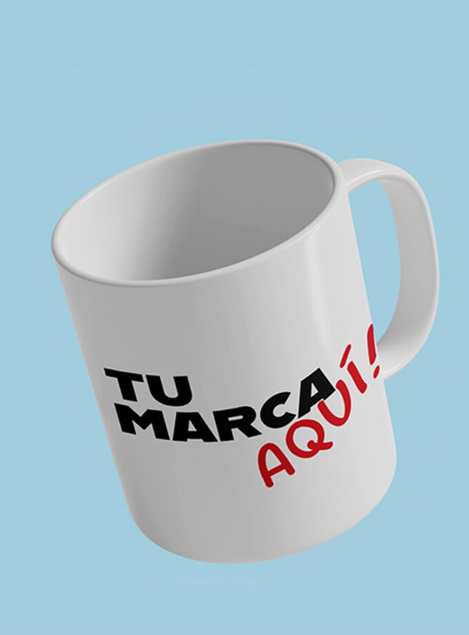 tazas personalizadas con logo para empresas