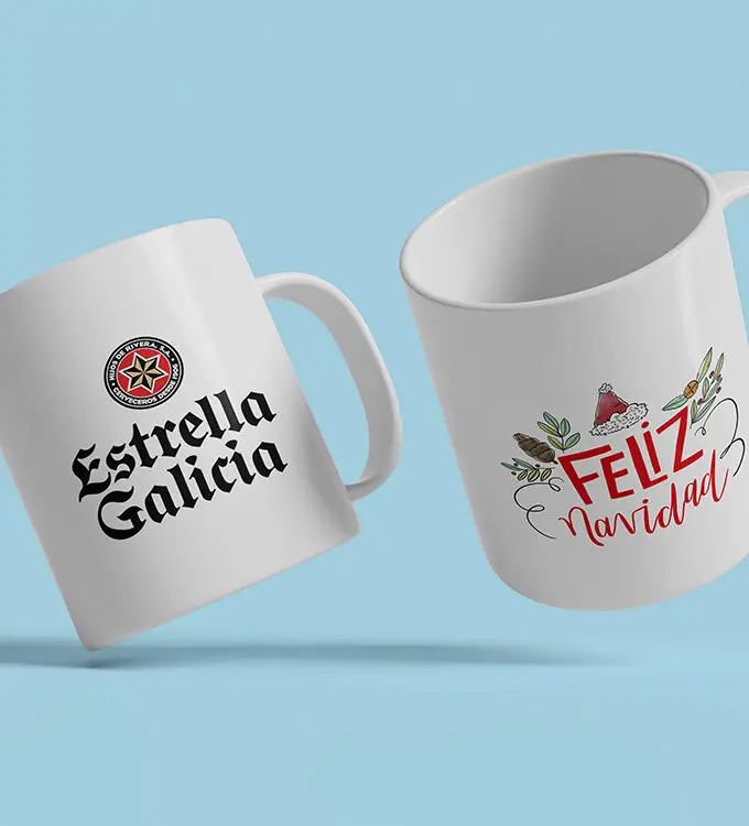 Tazas Personalizadas